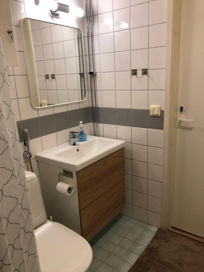 Wonderful Arctic City Apartment Rovaniemi Eksteriør billede