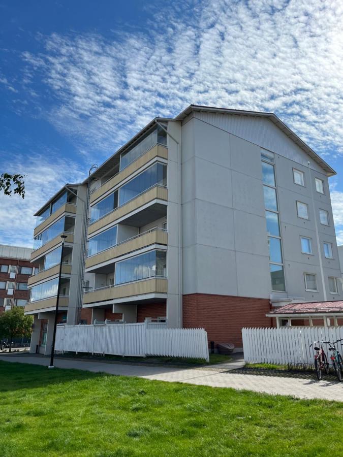 Wonderful Arctic City Apartment Rovaniemi Eksteriør billede