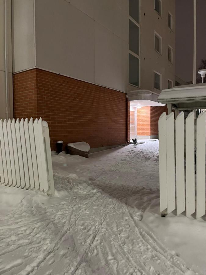 Wonderful Arctic City Apartment Rovaniemi Eksteriør billede